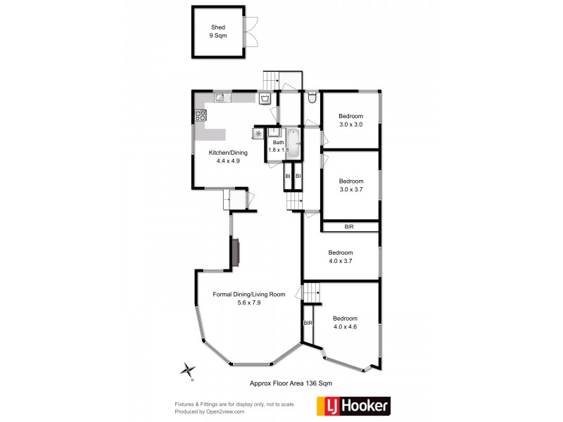 37 Spring Street, Claremont TAS 7011 Floorplan