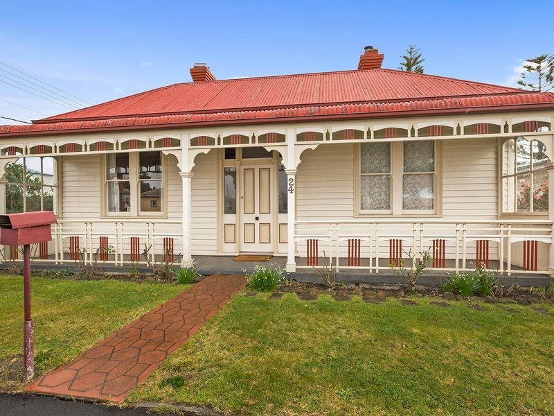 24 Tregear Street, Moonah TAS 7009