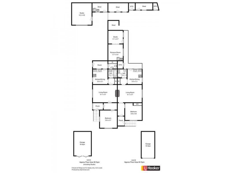 5 Keats Avenue, Moonah TAS 7009 Floorplan