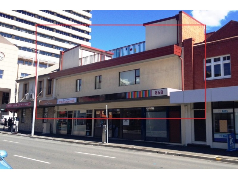 86B Harrington Street, Hobart TAS 7000