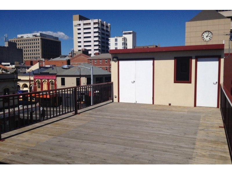 86B Harrington Street, Hobart TAS 7000