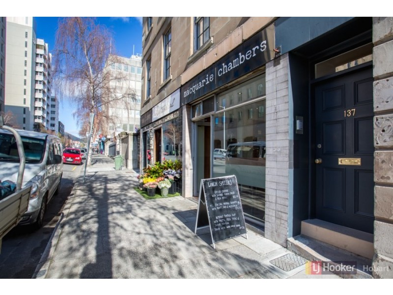 137 Macquarie Street, Hobart TAS 7000