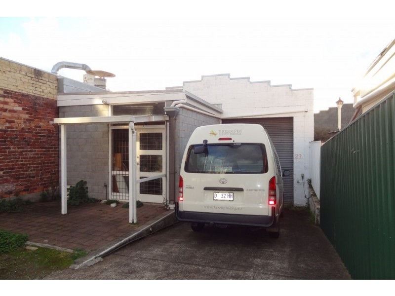 23 Wellington Street, North Hobart TAS 7000