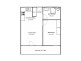 3/46 Tower Road, New Town TAS 7008 Floorplan
