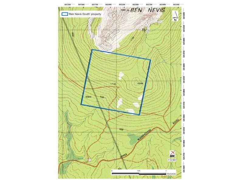 Schulhofs Road, Blessington TAS 7212