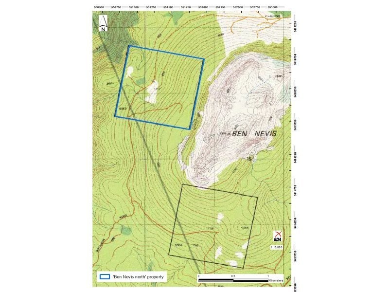 Schulhofs Road, Blessington TAS 7212