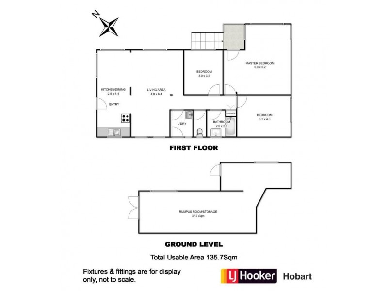 402 Huon Road, South Hobart TAS 7004 Floorplan