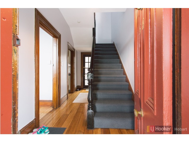 1/58 St Georges Terrace, Battery Point TAS 7004