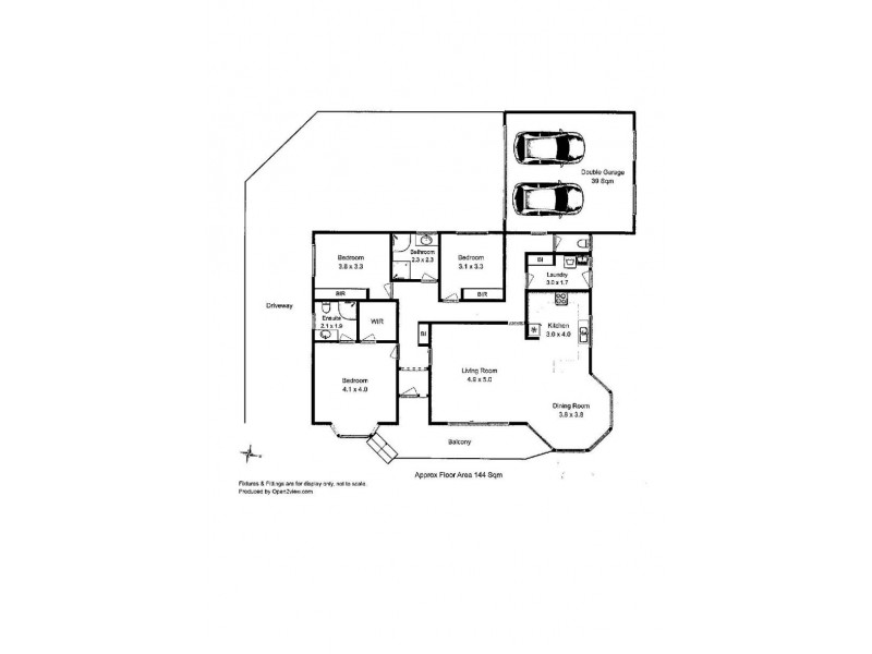 24 Macrobertsons Terrace, Claremont TAS 7011 Floorplan