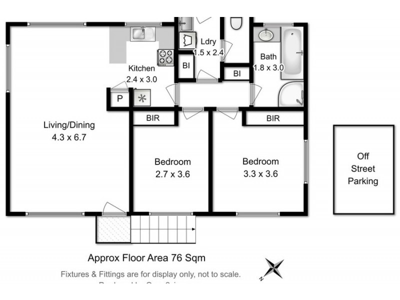 2/18 Longley Court, Glenorchy TAS 7010