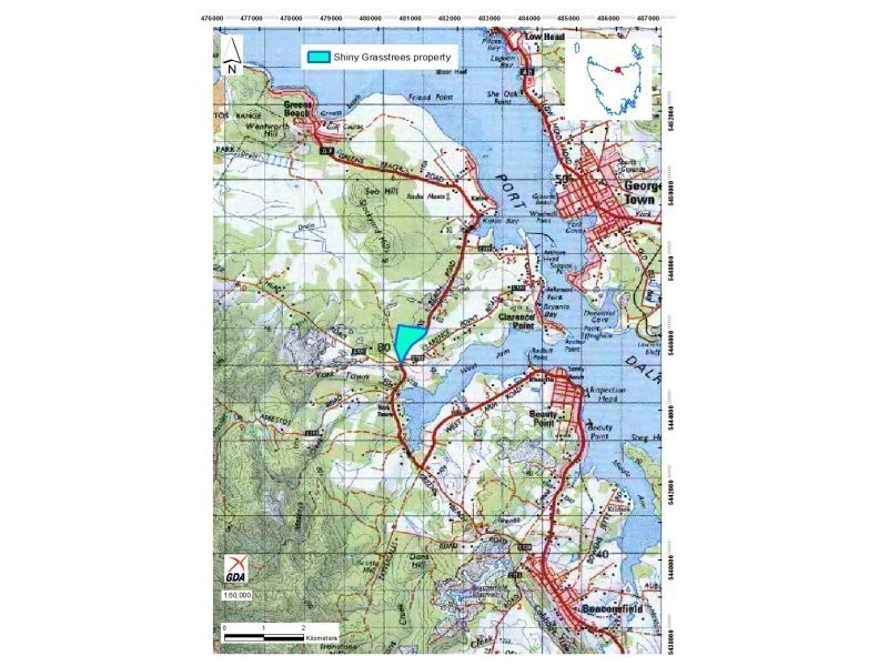 Greens Beach Road, Clarence Point TAS 7270