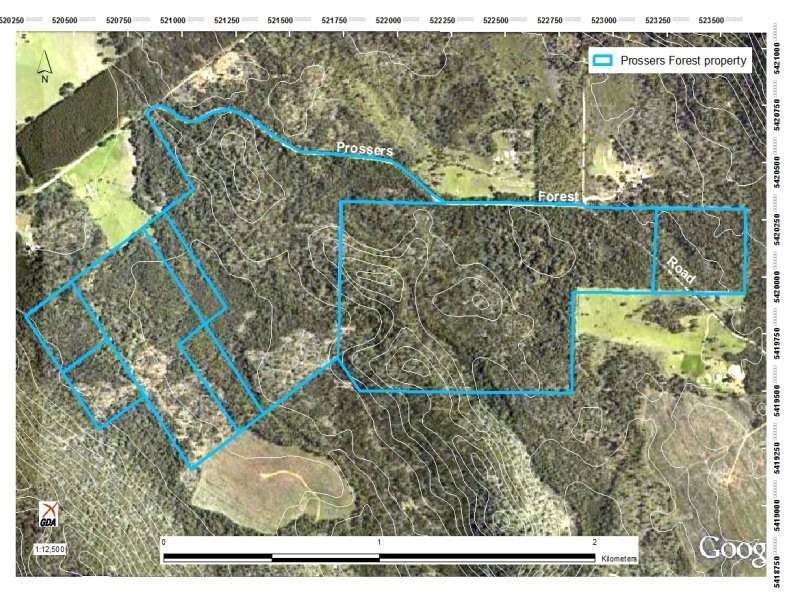 Prossers Road, Nunamara TAS 7259
