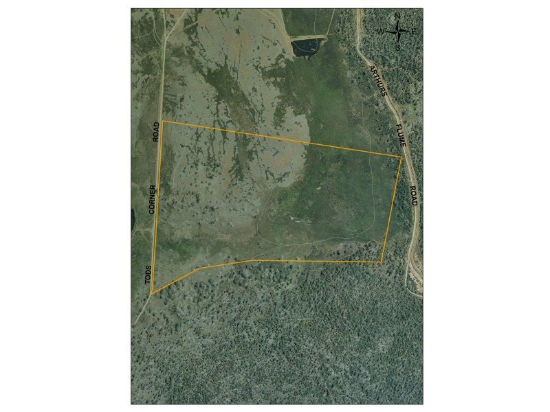 123H/ Tods Corner Road, Miena TAS 7030