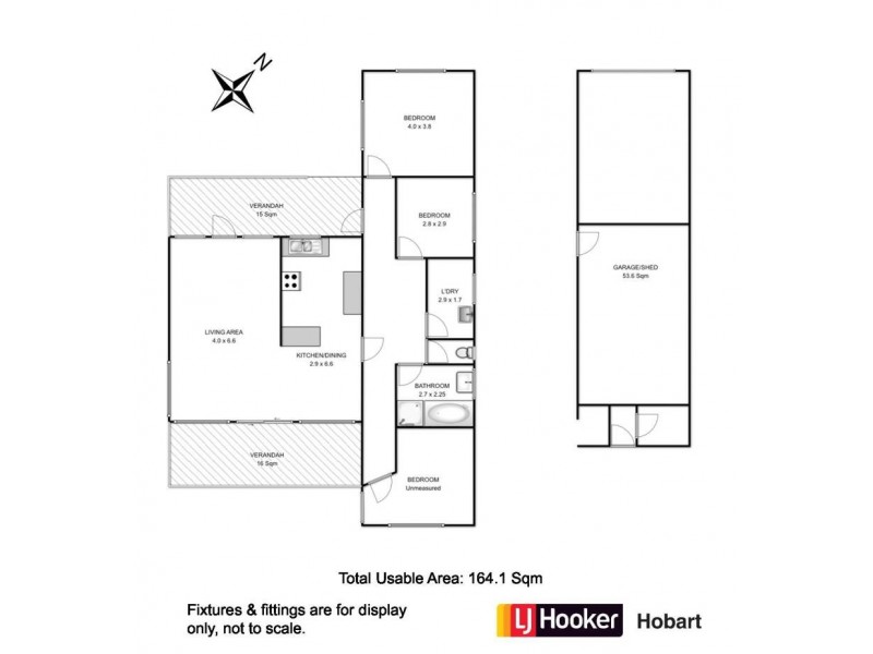 37 Hinsby Road, Taroona TAS 7053 Floorplan