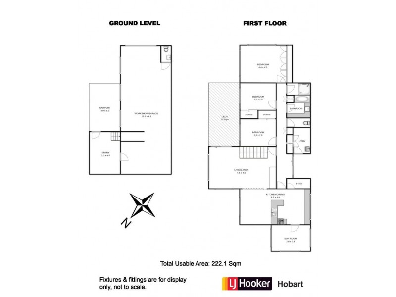 18 Wakehurst Road, Austins Ferry TAS 7011 Floorplan