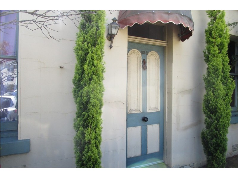 229 Davey Street, South Hobart TAS 7004
