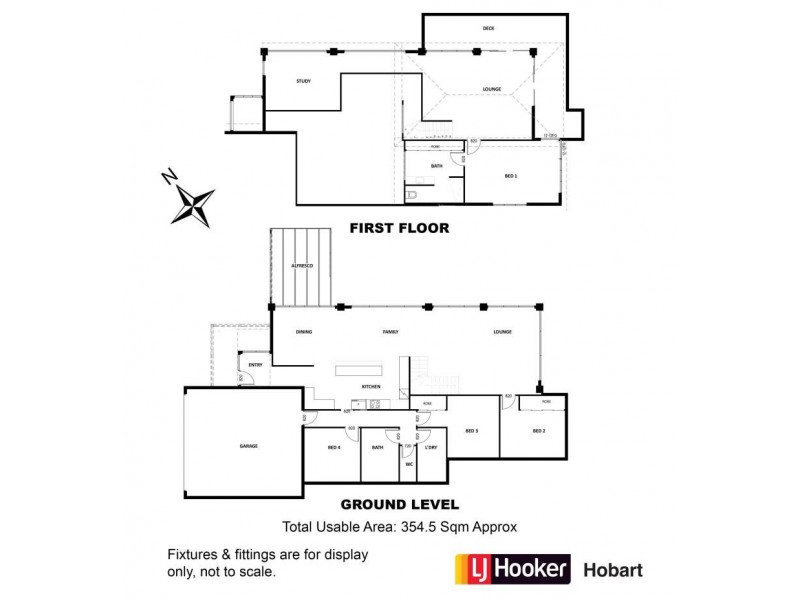 36 Balook Street, Lauderdale TAS 7021 Floorplan