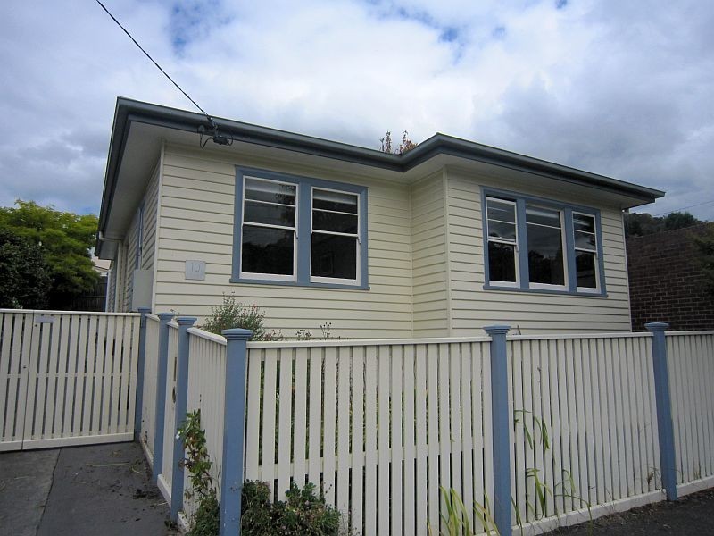 10 Cascade Road, South Hobart TAS 7004