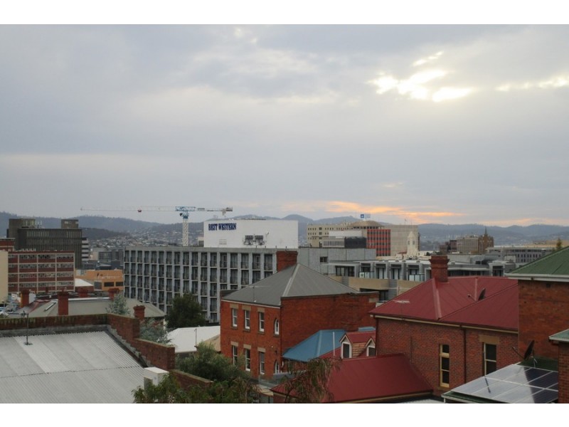 4/177 Bathurst Street, Hobart TAS 7000