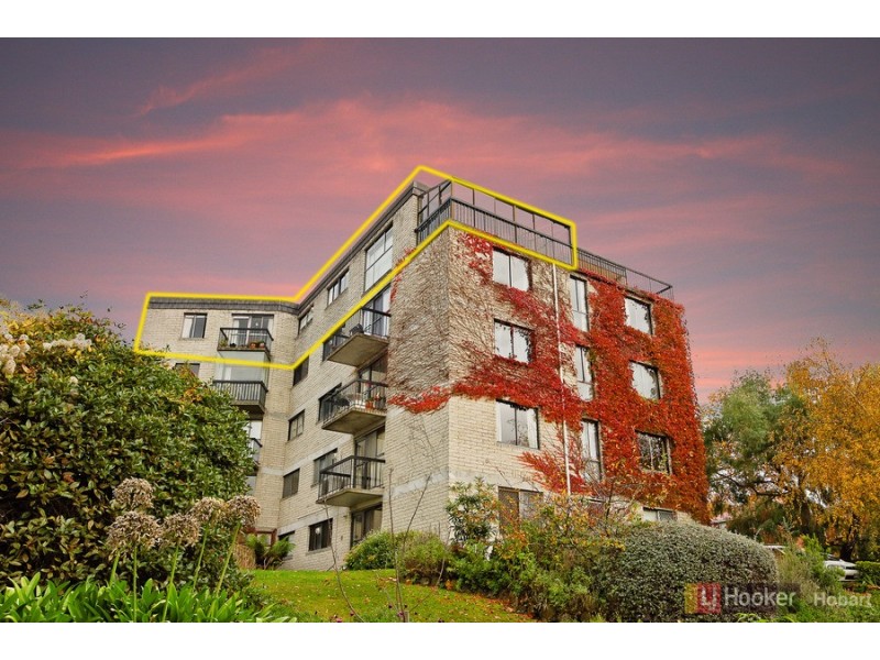 15/92 Barrack Street, Hobart TAS 7000