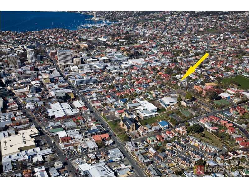 15/92 Barrack Street, Hobart TAS 7000