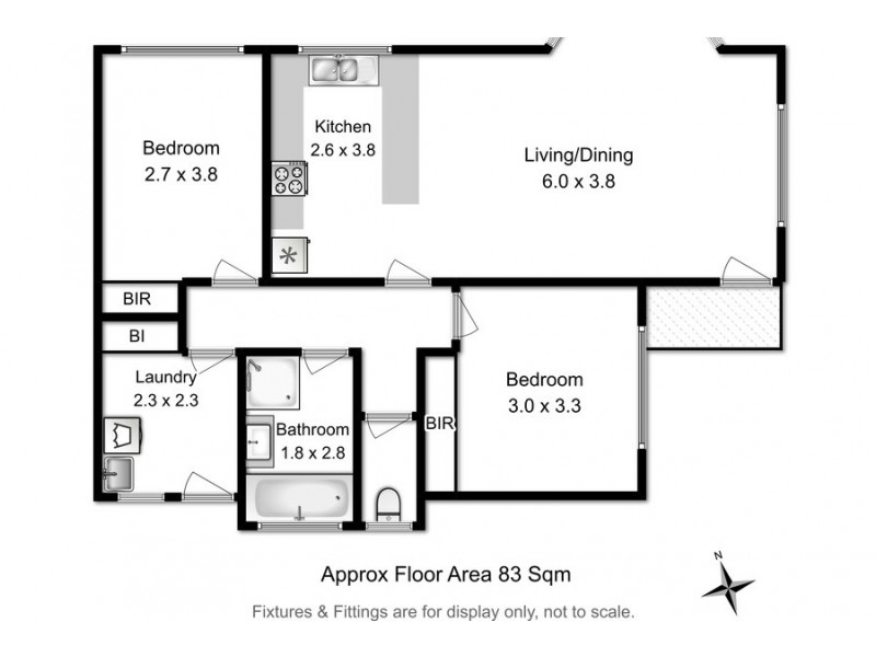 1/15 Laguna Place, Derwent Park TAS 7009