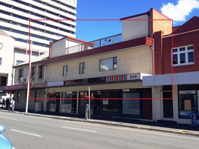 86B Harrington Street, Hobart TAS 7000