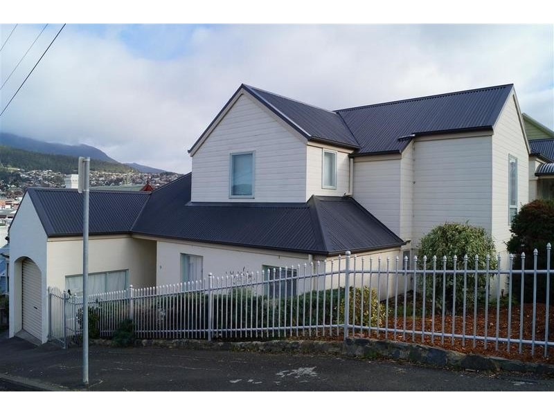 9 Lillie Street, Glebe TAS 7000