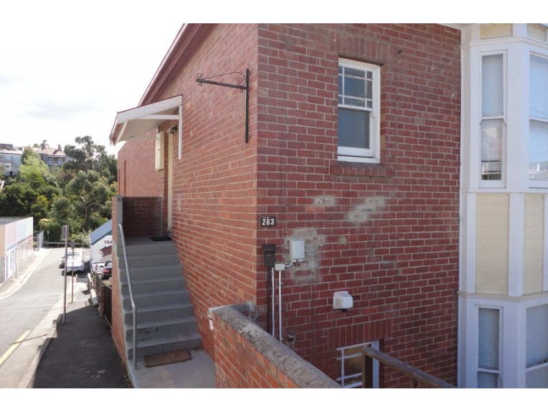 2/263 Macquarie Street, Hobart TAS 7000