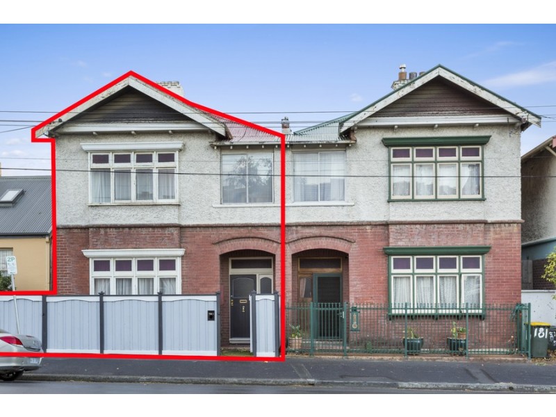 185 Davey Street, South Hobart TAS 7004