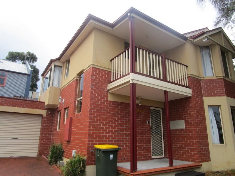 4/177 BATHURST STREET, Hobart TAS 7000