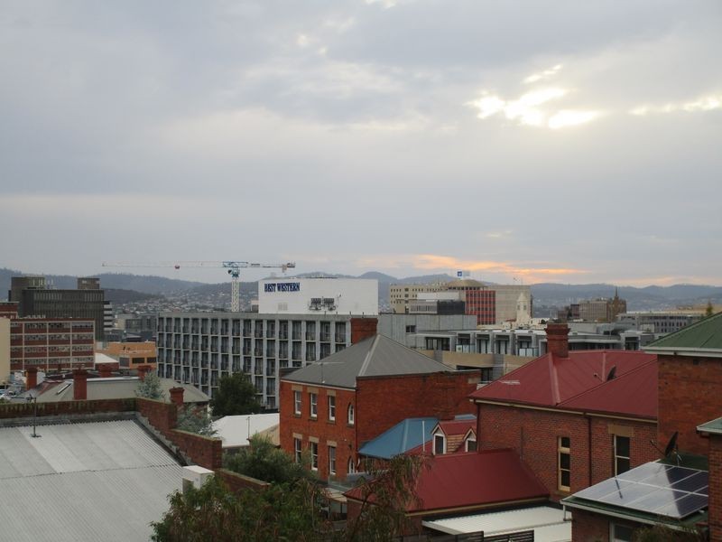4/177 BATHURST STREET, Hobart TAS 7000