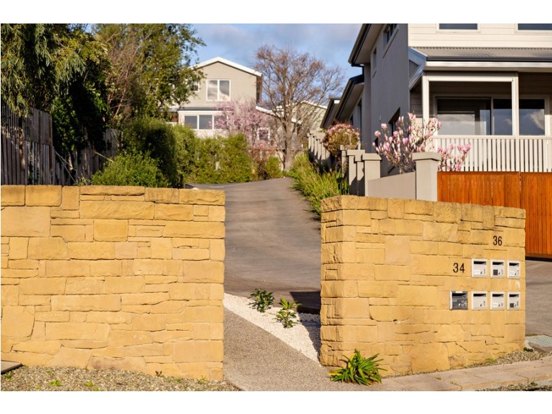 3/36 Maning Avenue, Sandy Bay TAS 7005