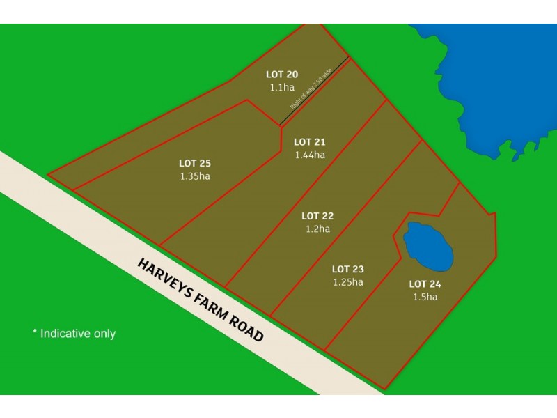 119 Harveys Farm Road, Bicheno TAS 7215