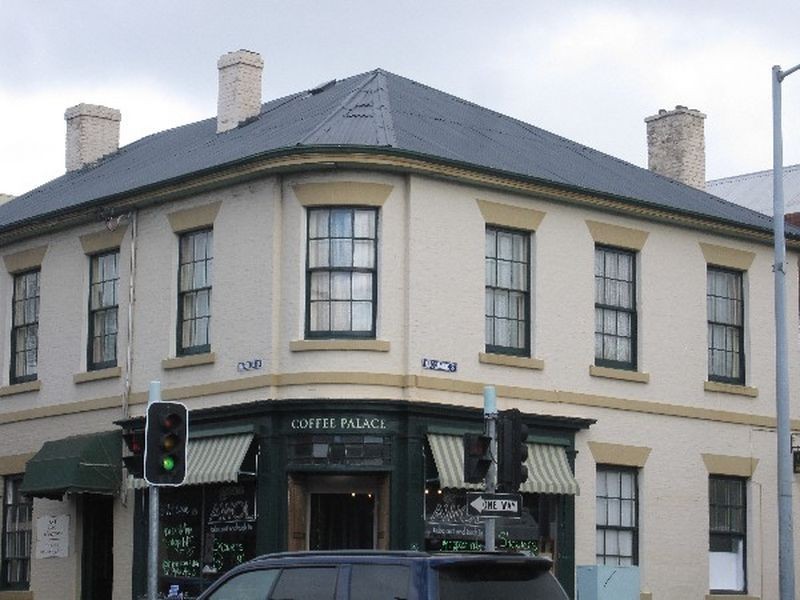 1/194 MACQUARIE STREET, Hobart TAS 7000