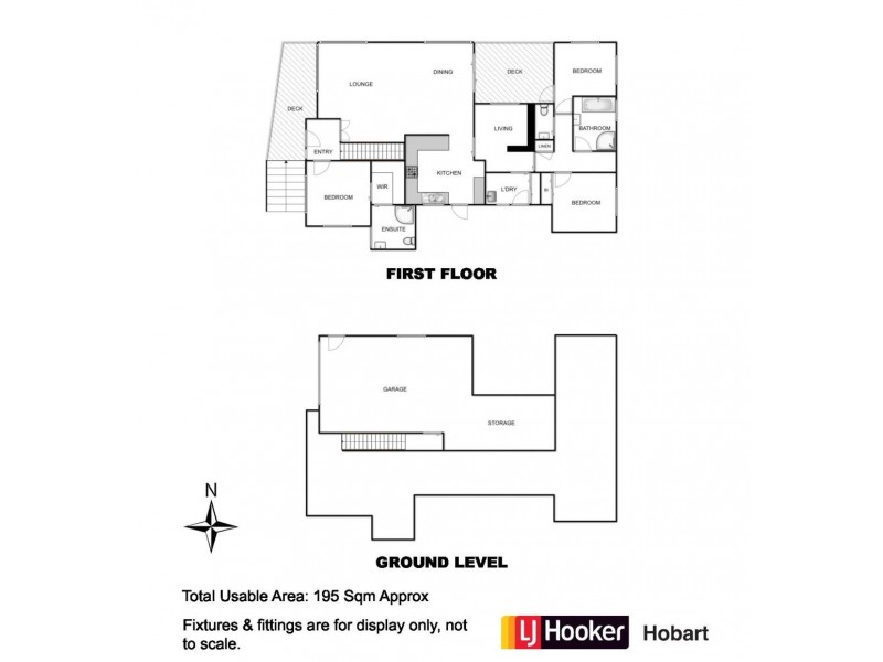 3/38 Bayfield Street, Bellerive TAS 7018 Floorplan