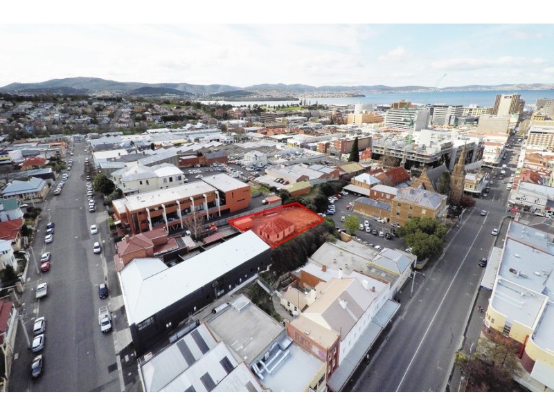 40a Patrick Street, Hobart TAS 7000