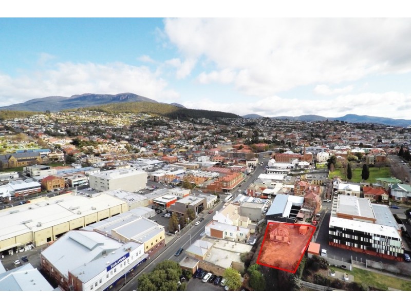 40a Patrick Street, Hobart TAS 7000