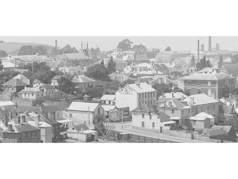 40a Patrick Street, Hobart TAS 7000