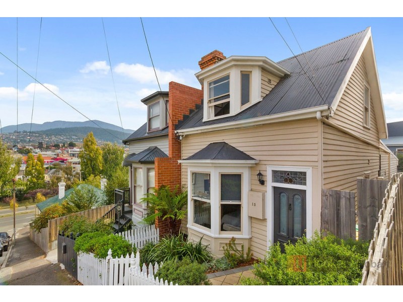 13 Scott Street, Glebe TAS 7000