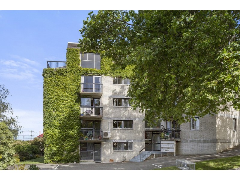 12/92 Barrack Street, Hobart TAS 7000