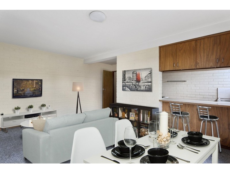 12/92 Barrack Street, Hobart TAS 7000