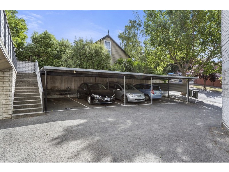12/92 Barrack Street, Hobart TAS 7000