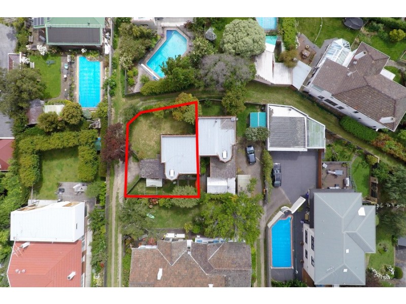 1a Winscombe Crescent, Sandy Bay TAS 7005