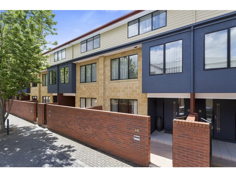 14 Terminus Row, Hobart TAS 7000