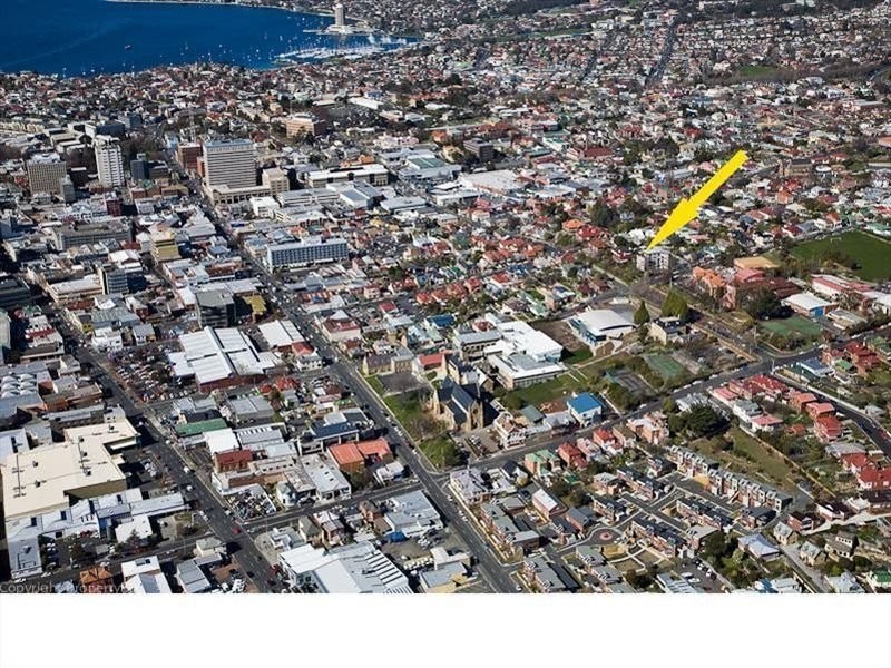 16/92 Barrack Street, Hobart TAS 7000