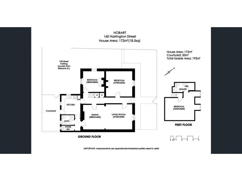 160 Harrington Street, Hobart TAS 7000