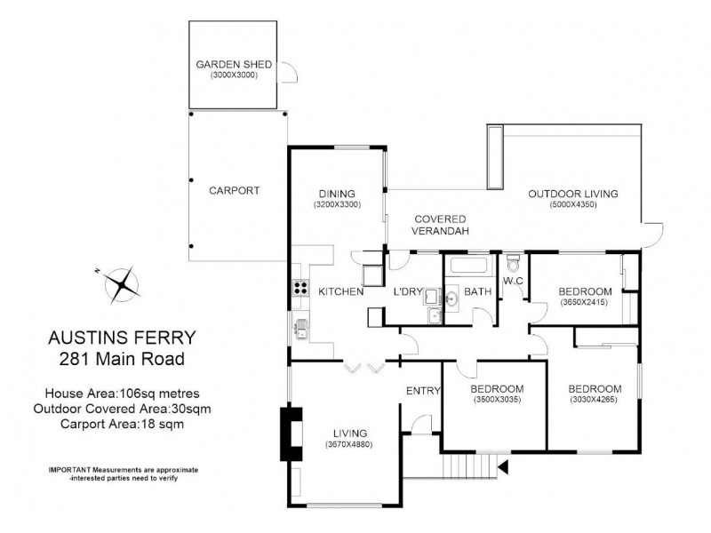 281 Main Road, Austins Ferry TAS 7011