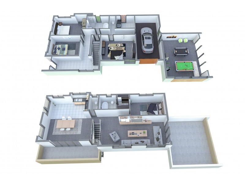 19 Beach Street, Bellerive TAS 7018 Floorplan