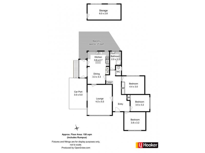 9 Walana Street, Geilston Bay TAS 7015 Floorplan